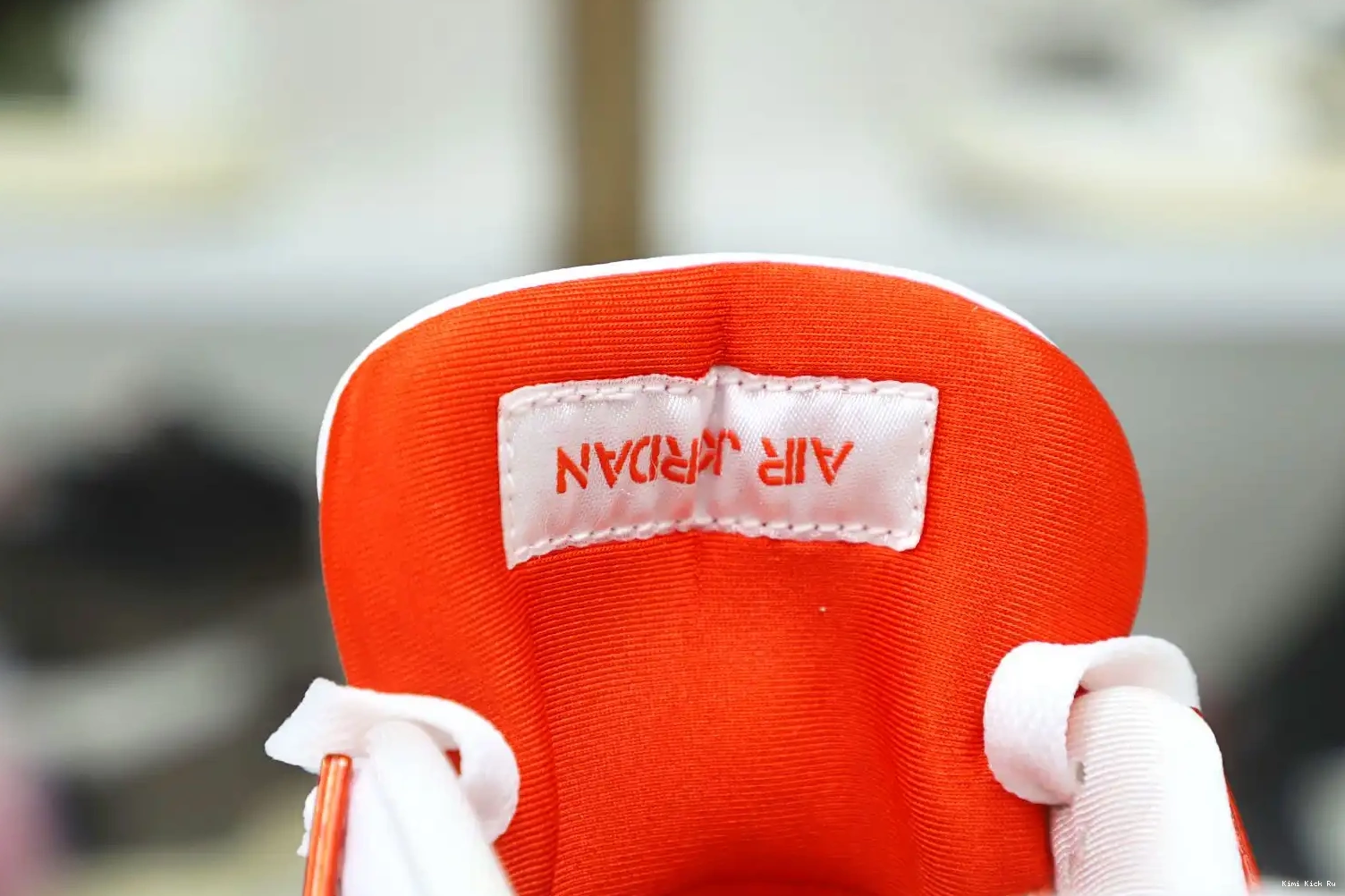 Air metallic Kimikick retro“orange 4 Jordan Jordan 0708